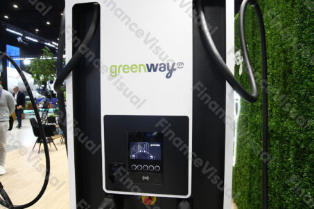Greenway ładowarka