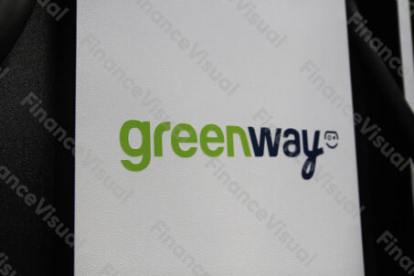Greenway ładowarka logo