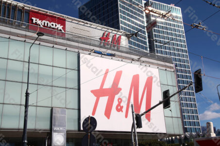 H and M