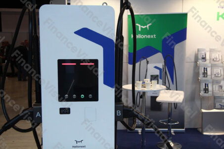 Hellonext ładowarka 2