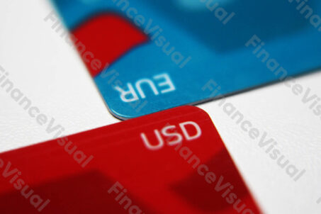 Karta USD EUR