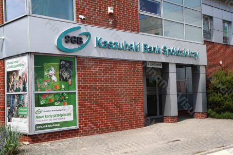Kaszubski Bank Spółdzielczy SGB 1