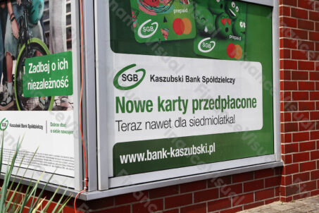 Kaszubski Bank Spółdzielczy SGB 3