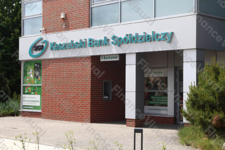 Kaszubski Bank Spółdzielczy SGB 8