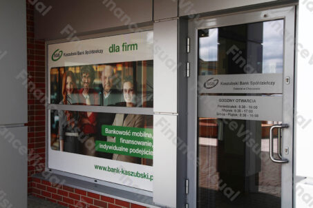 Kaszubski Bank Spółdzielczy SGB 9