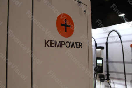 Kempower logo