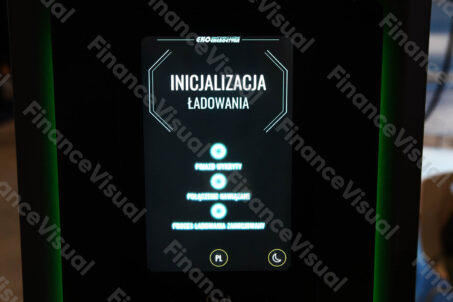 Ładowarka EkoEnergetyka 2