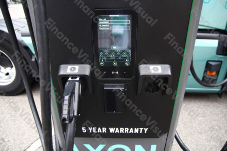 Ładowarka EkoEnergetyka