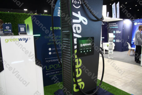 Ładowarka Greenway Alpitronic