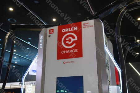 Ładowarka Orlen Charge 1