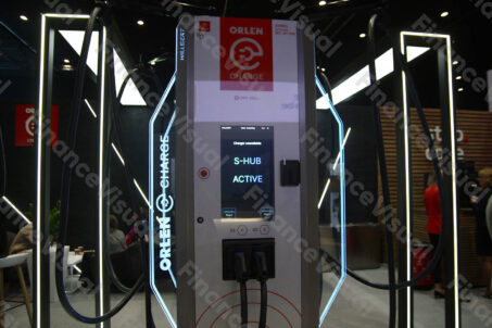 Ładowarka Orlen Charge 2