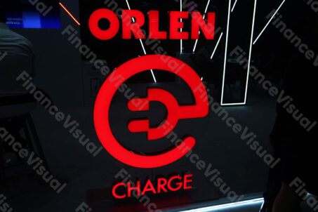 Ładowarka Orlen Charge 4