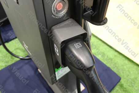 Ładowarka elektryczna 2