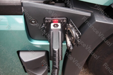 Ładowarka elektryczna