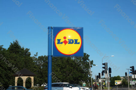 Lidl szyld 1