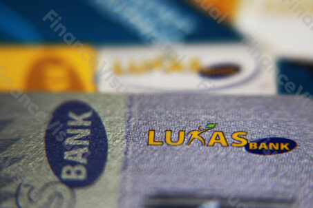 Lukas Credit Agricole karta 1