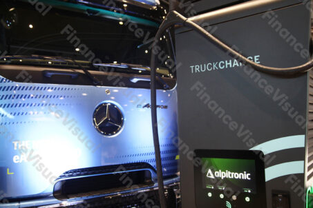 Mercedes Truckcharge