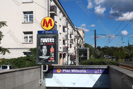 Metro Plac Wilsona