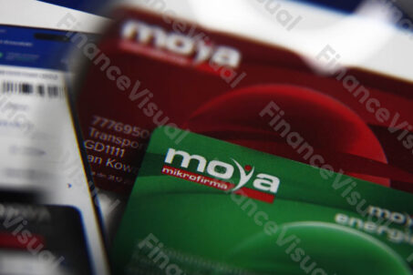 Moya - karty paliwowe