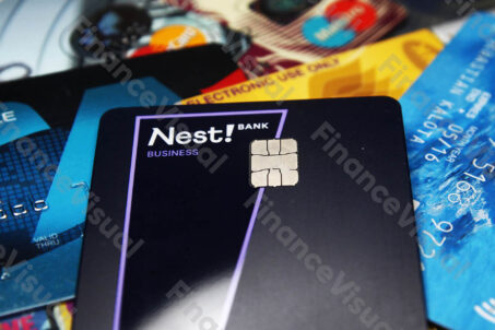 Nest Bank - karta płatnicza 5