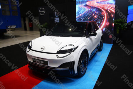 Nissan Micra electric