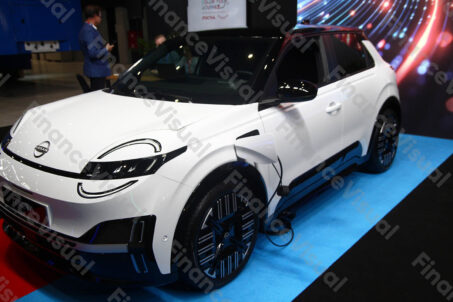 Nissan elektryczny 1