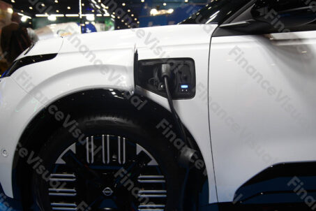 Nissan elektryczny 2