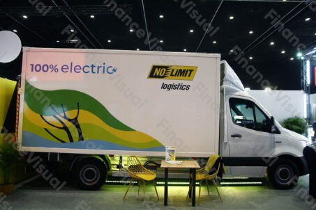 No Limit Logistics electric