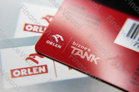 Orlen Biznes Tank karta 3