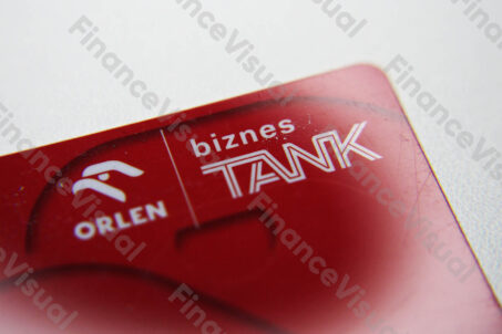 Orlen Biznes Tank karta 4