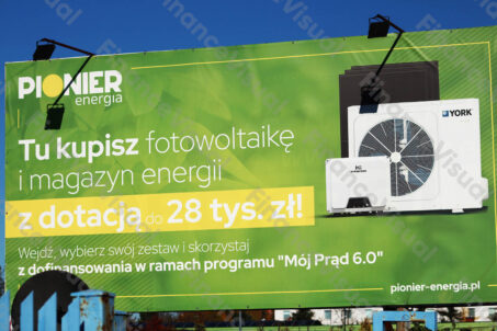 Pionier Energia pompy ciepła