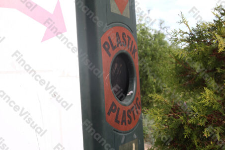Plastik segregacja