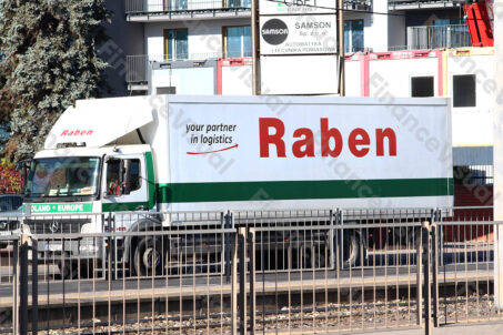 Raben logistyka 1