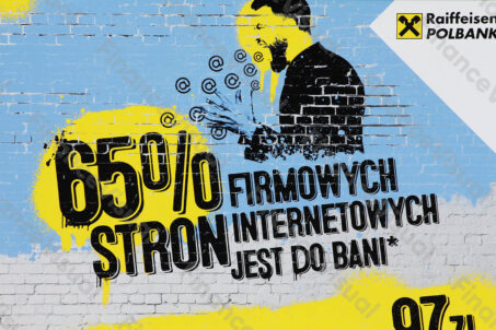Raiffeisen Polbank reklama 1