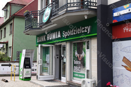 Rumia Bank Spółdzielczy SGB 1
