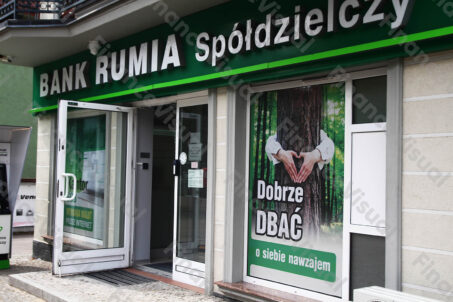 Rumia Bank Spółdzielczy SGB 2