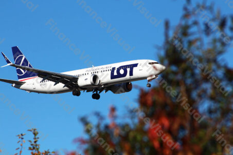 Samolot LOT 3