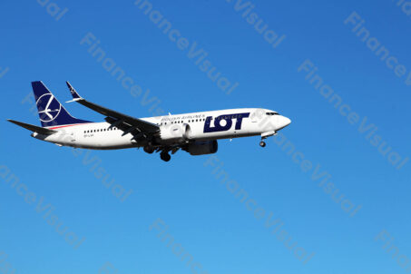 Samolot LOT 4