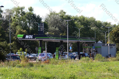 Stacja MOL 1