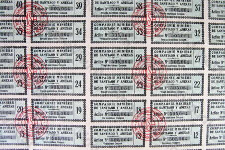 Stare akcje i obligacje 7