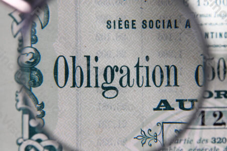 Stare akcje i obligacje 9