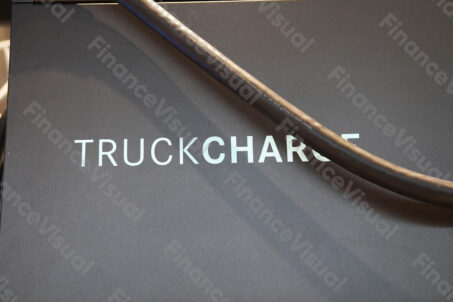 Truckcharge ładowarka