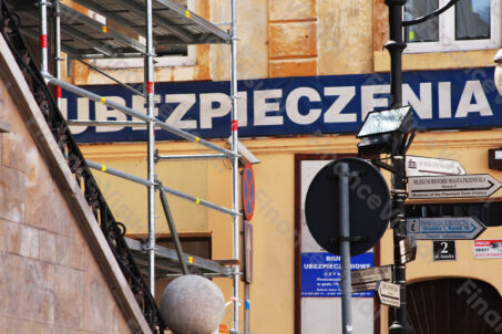 Ubezpieczenia reklama