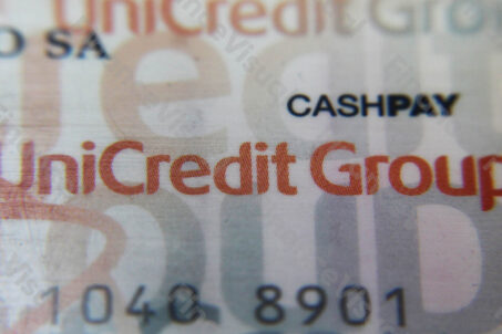 UniCredit Group karta 1