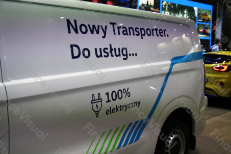 Volkswagen furgonetka elektryczny 3