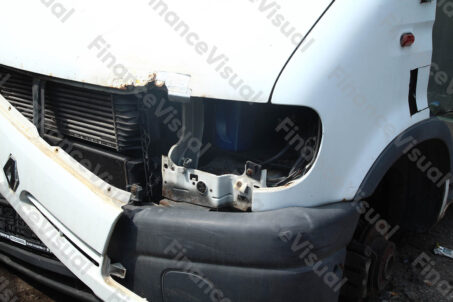 Wrak samochód złom 18