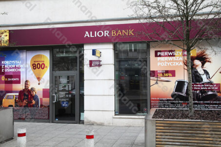 Alior Bank Katowice 1