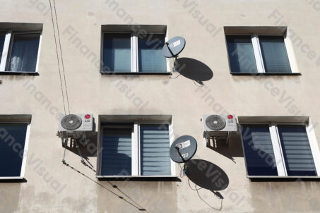 Anteny satelitarne klimatyzacja