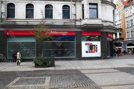 Bank Millennium Katowice 1