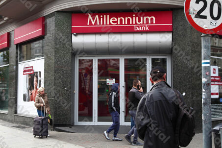 Bank Millennium Katowice 3
